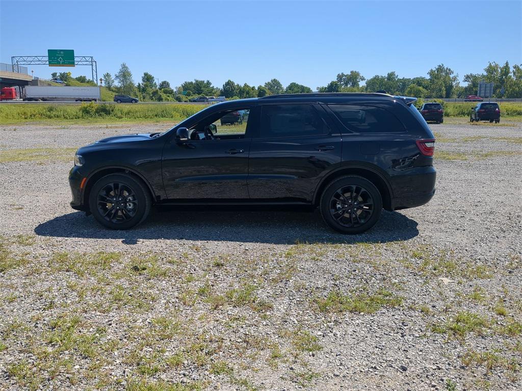 new 2025 Dodge Durango car, priced at $55,930