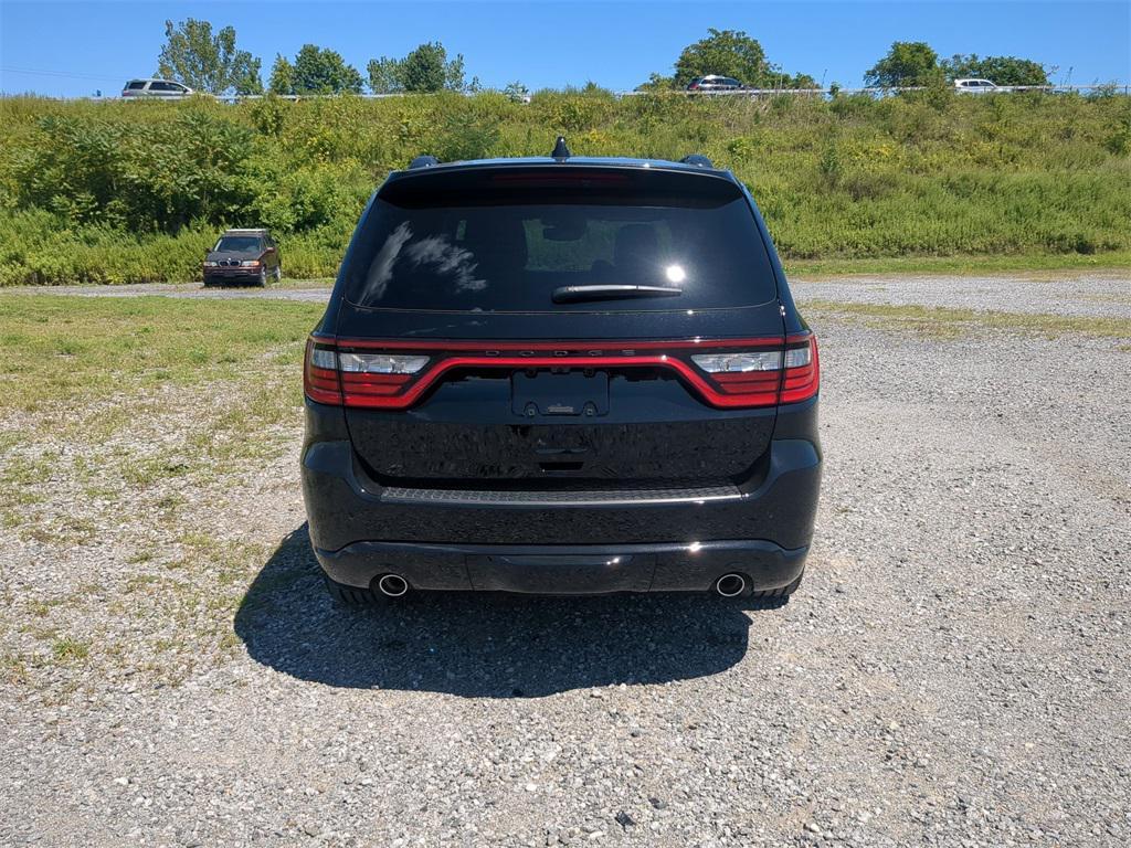 new 2025 Dodge Durango car, priced at $55,930
