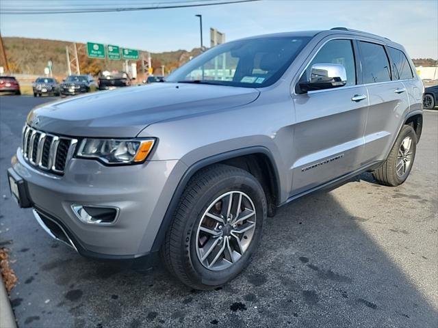 used 2019 Jeep Grand Cherokee car, priced at $18,950