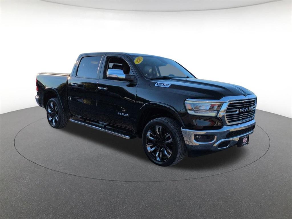 used 2020 Ram 1500 car, priced at $28,900