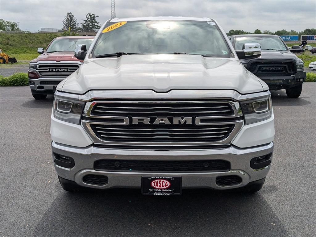 used 2021 Ram 1500 car, priced at $37,500