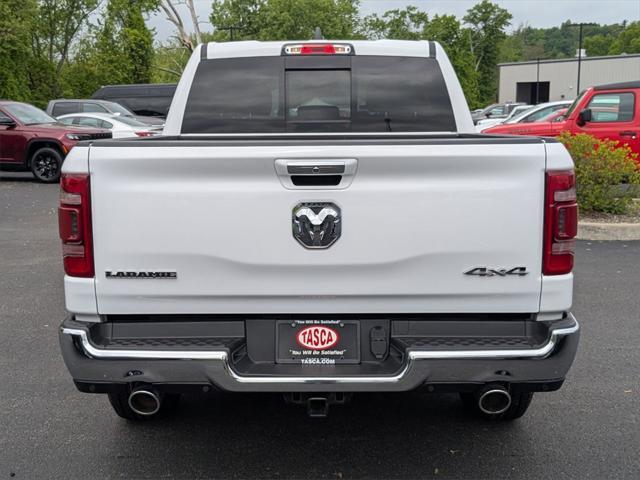 used 2021 Ram 1500 car, priced at $38,600