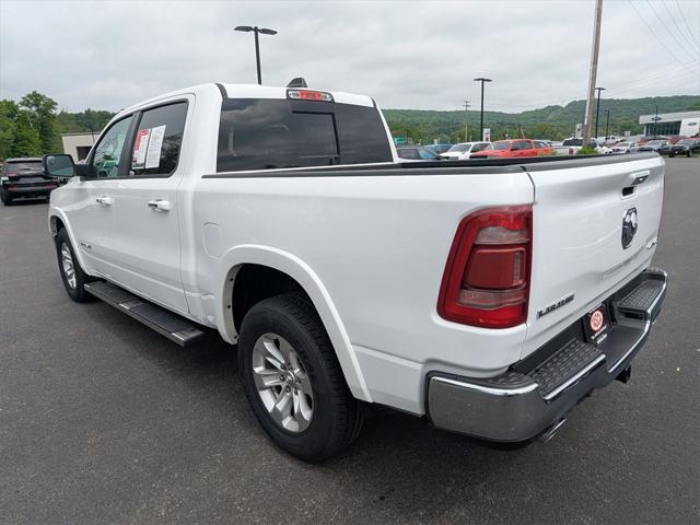 used 2021 Ram 1500 car, priced at $38,600