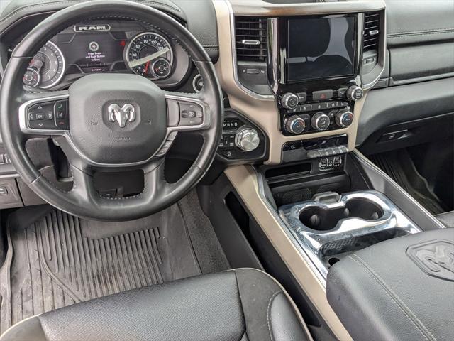 used 2021 Ram 1500 car, priced at $38,600