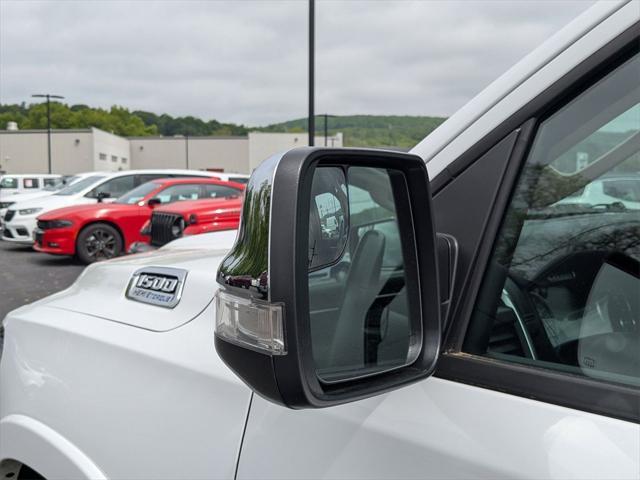 used 2021 Ram 1500 car, priced at $38,600