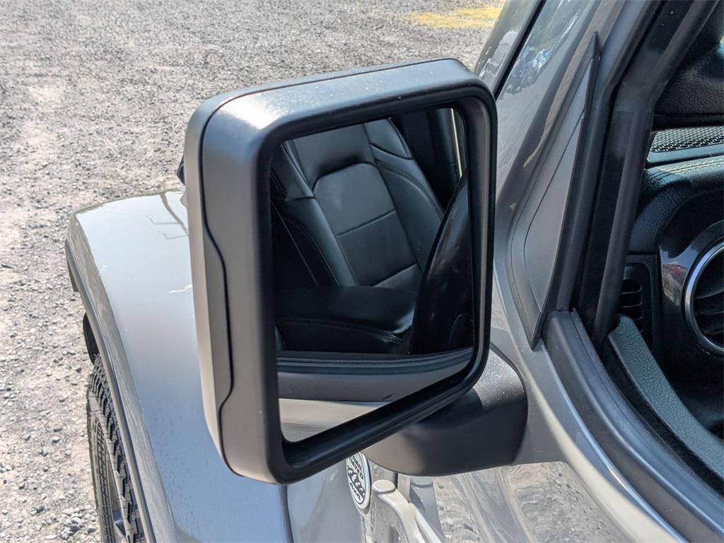 used 2019 Jeep Wrangler Unlimited car, priced at $26,400