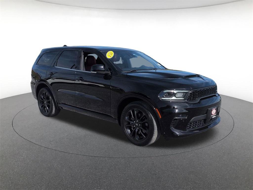 used 2022 Dodge Durango car, priced at $37,600