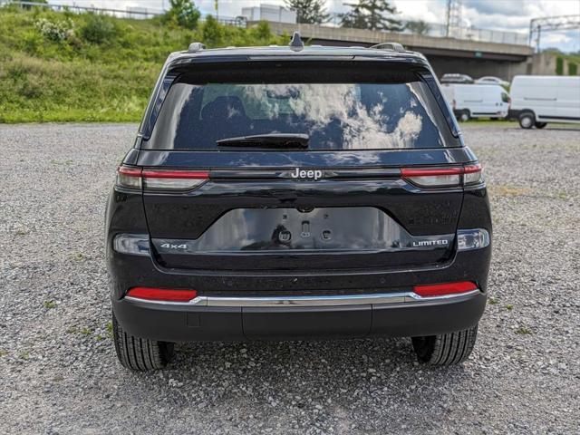 new 2024 Jeep Grand Cherokee car, priced at $51,810