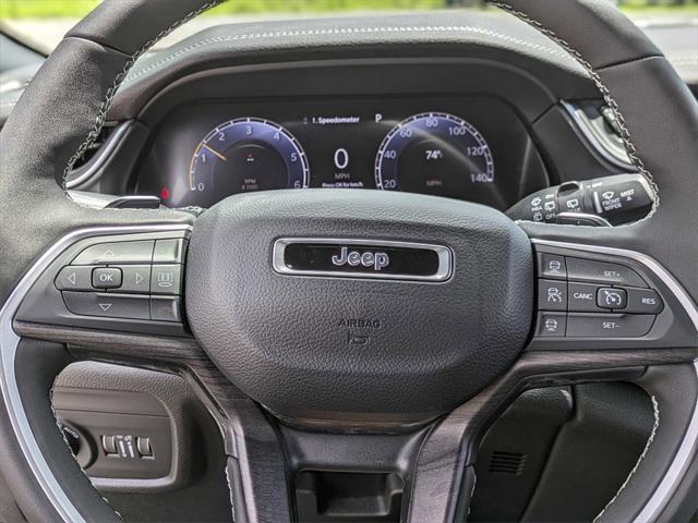 new 2024 Jeep Grand Cherokee car, priced at $49,310