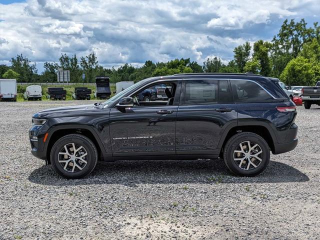 new 2024 Jeep Grand Cherokee car, priced at $49,310