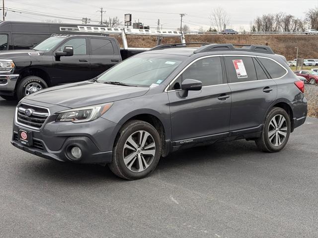 used 2018 Subaru Outback car, priced at $17,900