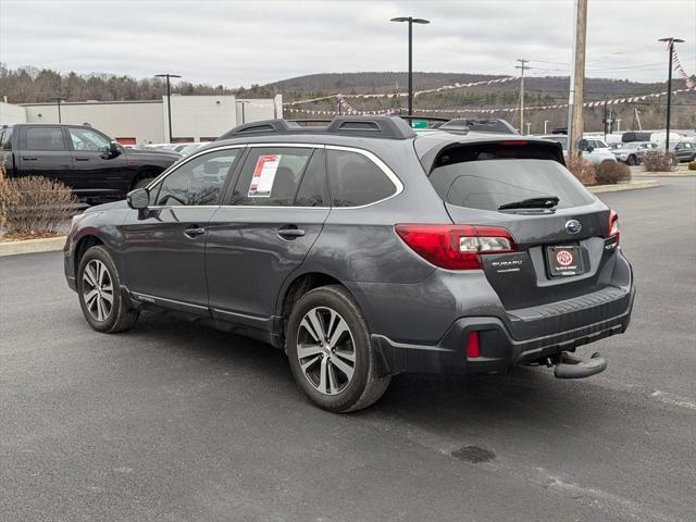 used 2018 Subaru Outback car, priced at $17,900