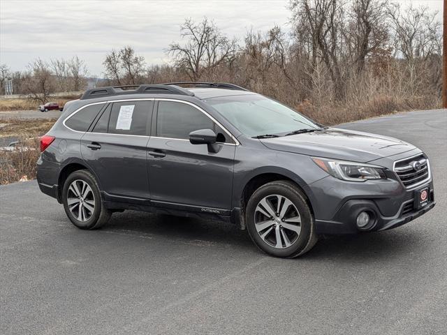 used 2018 Subaru Outback car, priced at $17,900