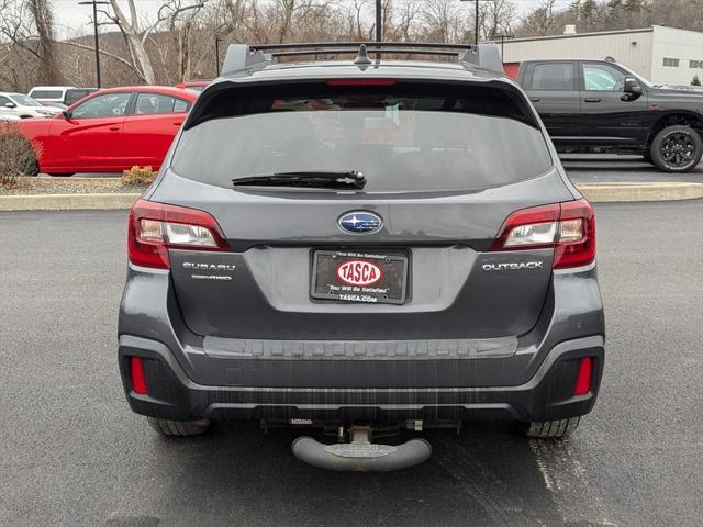 used 2018 Subaru Outback car, priced at $17,900