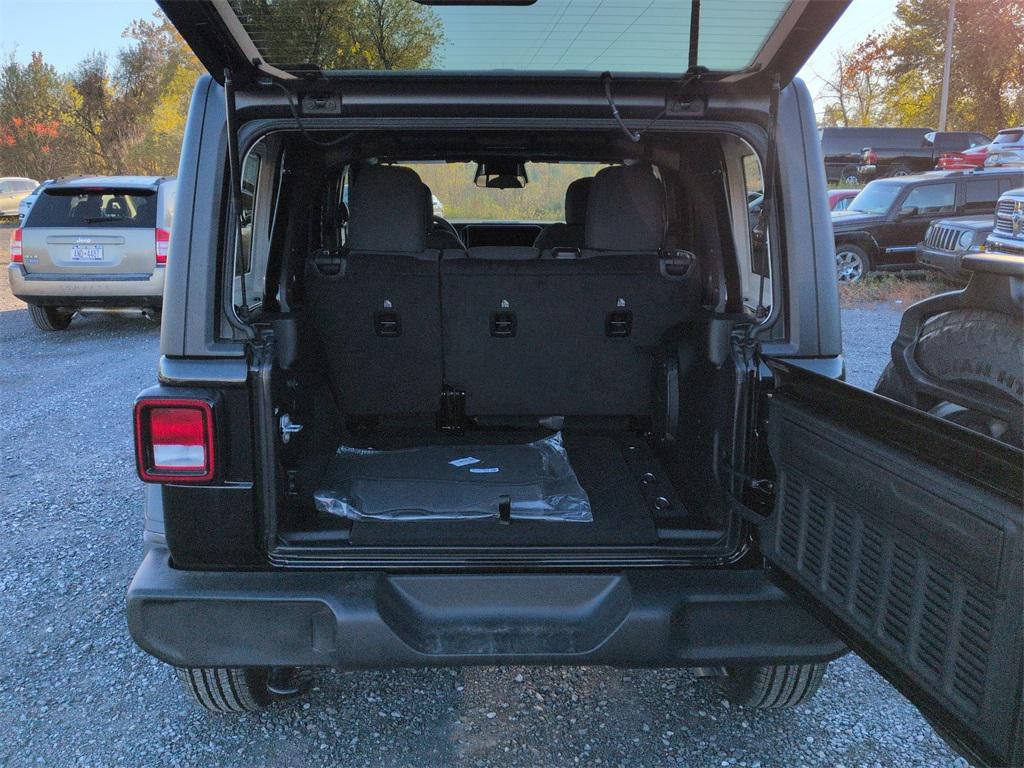 new 2026 Jeep Wrangler car, priced at $51,335