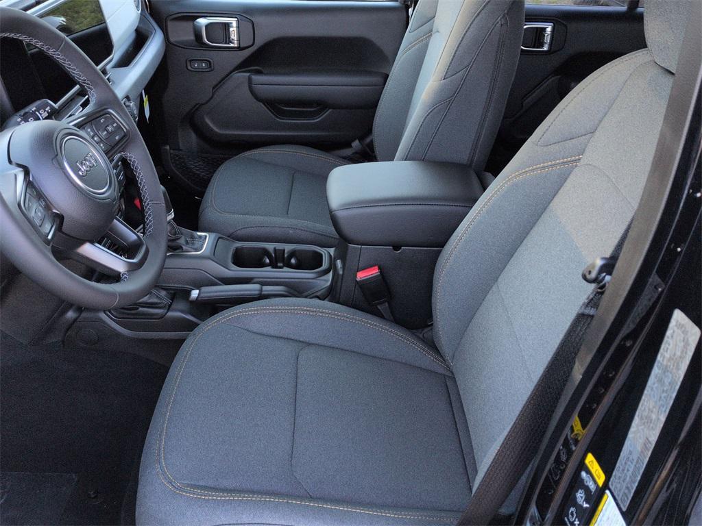 new 2026 Jeep Wrangler car, priced at $51,335