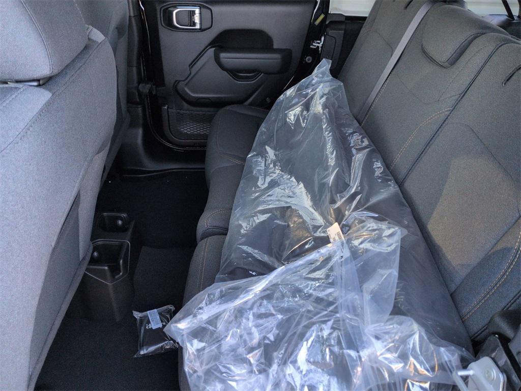 new 2026 Jeep Wrangler car, priced at $51,335