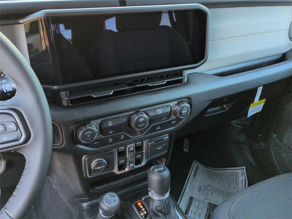 new 2026 Jeep Wrangler car, priced at $51,335