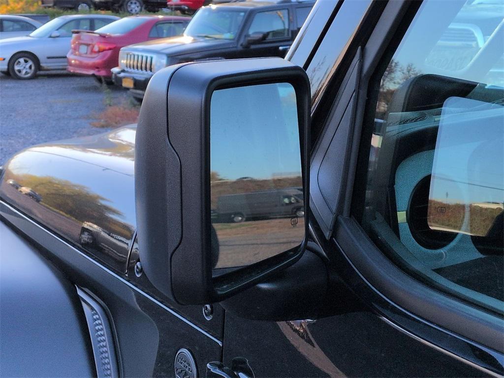 new 2026 Jeep Wrangler car, priced at $51,335