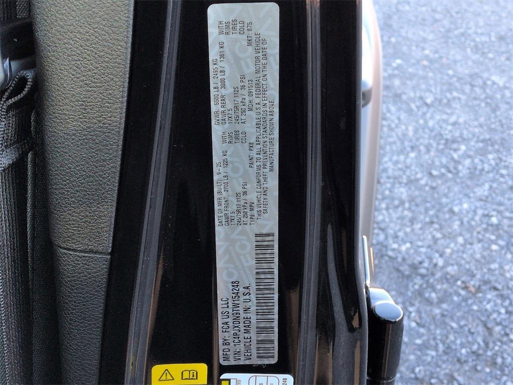 new 2026 Jeep Wrangler car, priced at $51,335