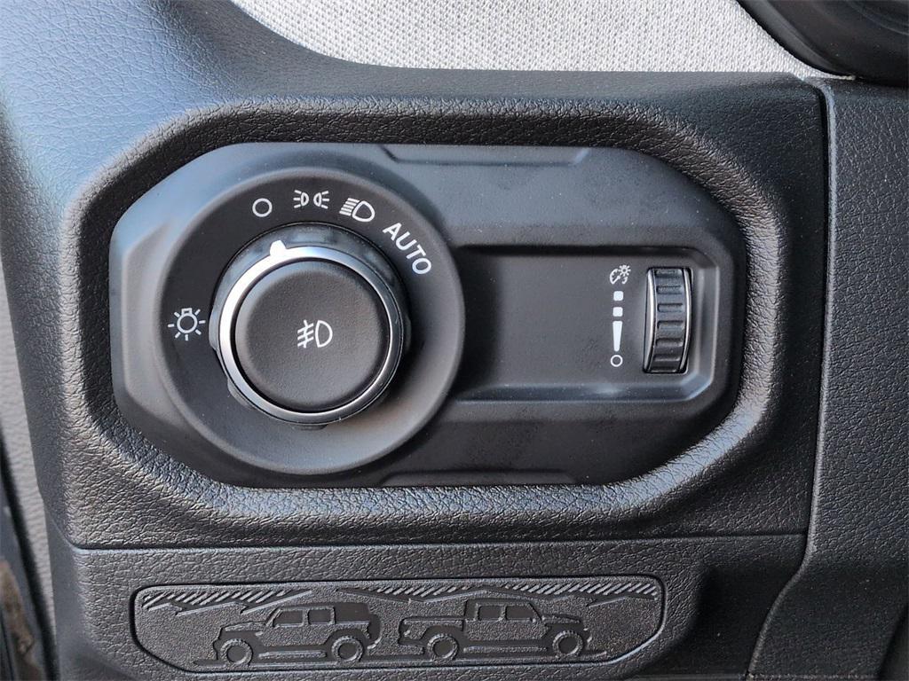 new 2026 Jeep Wrangler car, priced at $51,335