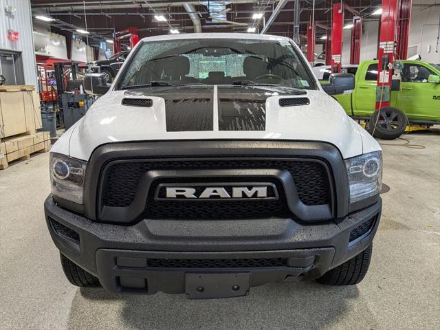used 2022 Ram 1500 Classic car, priced at $28,500