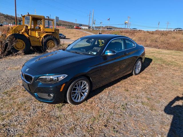 used 2015 BMW 228 car, priced at $16,500