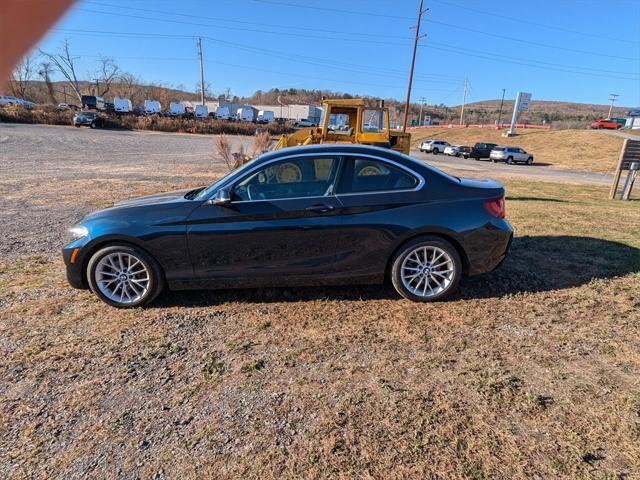 used 2015 BMW 228 car, priced at $16,500