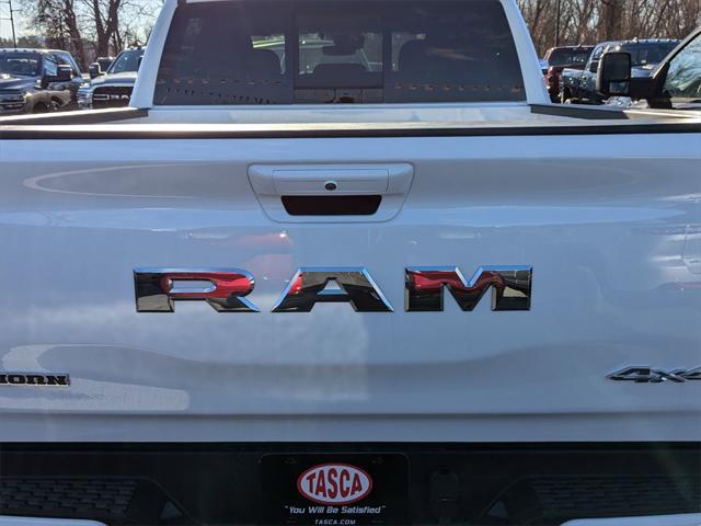 new 2025 Ram 1500 car, priced at $54,065