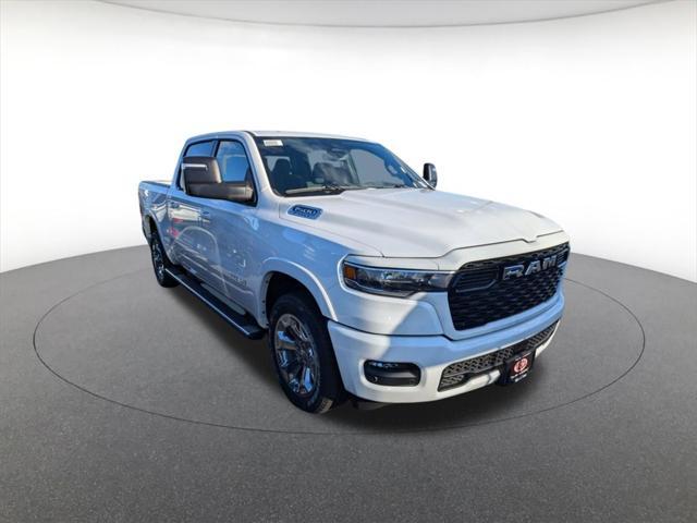 new 2025 Ram 1500 car, priced at $54,065