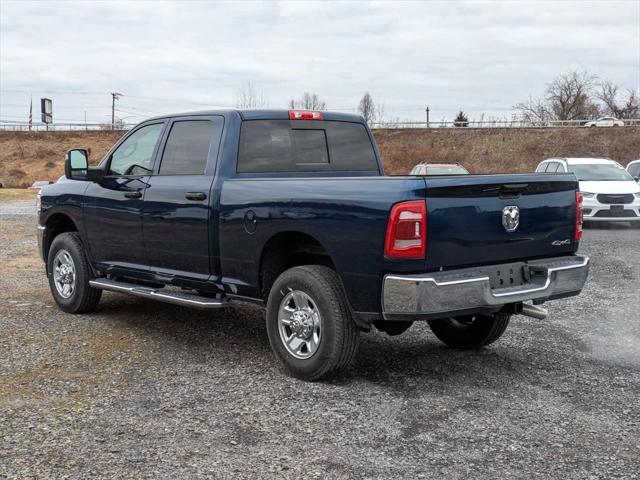 new 2024 Ram 3500 car, priced at $65,130