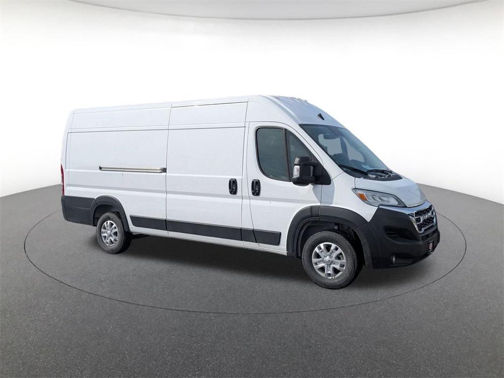 new 2025 Ram ProMaster 3500 car, priced at $61,625