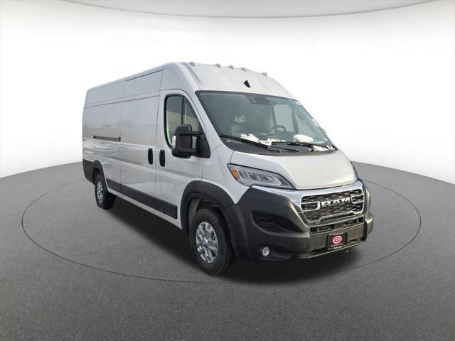 new 2025 Ram ProMaster 3500 car, priced at $59,625