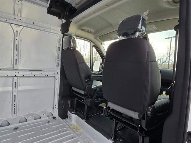 new 2025 Ram ProMaster 3500 car, priced at $59,625