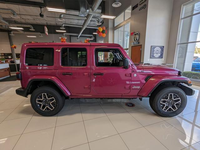 new 2024 Jeep Wrangler car, priced at $55,970