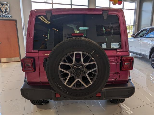 new 2024 Jeep Wrangler car, priced at $55,970