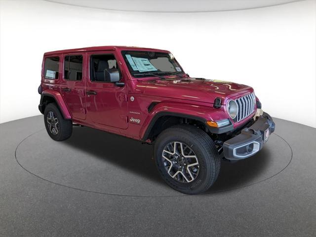 new 2024 Jeep Wrangler car, priced at $55,970