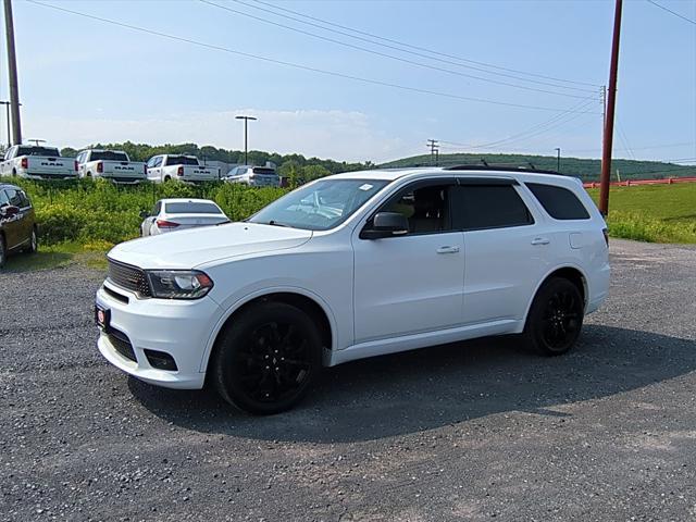 used 2020 Dodge Durango car, priced at $25,300