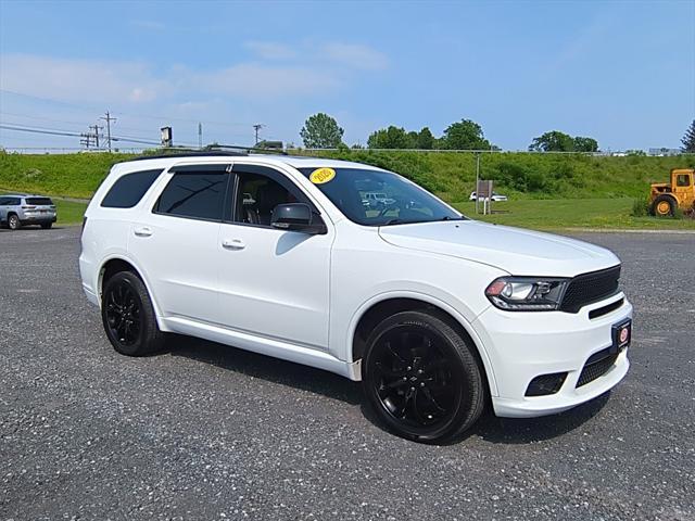 used 2020 Dodge Durango car, priced at $25,600