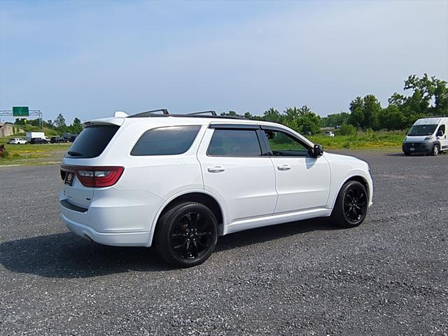 used 2020 Dodge Durango car, priced at $25,300