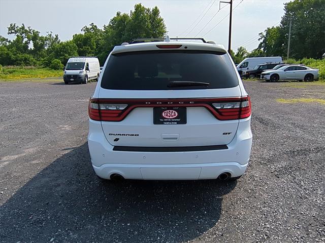 used 2020 Dodge Durango car, priced at $25,300