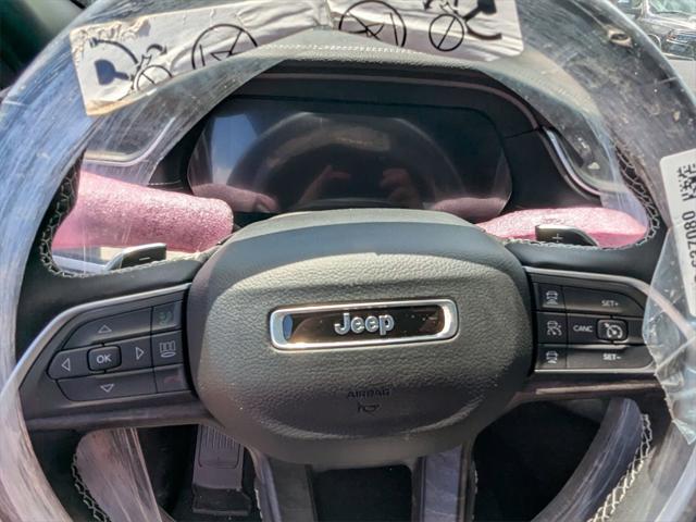 new 2025 Jeep Grand Cherokee L car, priced at $48,712