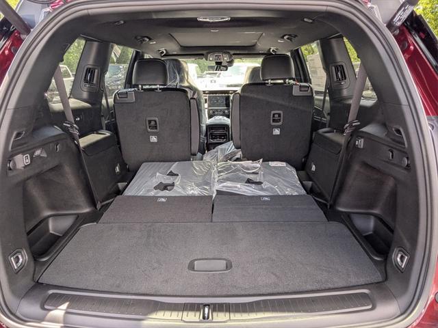 new 2025 Jeep Grand Cherokee L car, priced at $48,712
