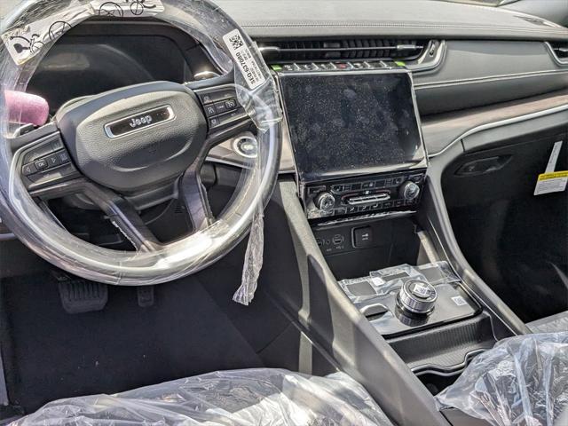 new 2025 Jeep Grand Cherokee L car, priced at $48,712