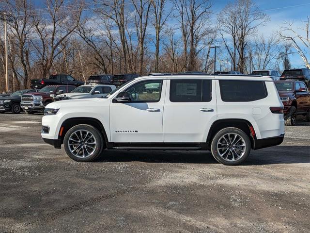 new 2024 Jeep Wagoneer car, priced at $80,905