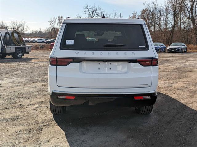 new 2024 Jeep Wagoneer car, priced at $80,905