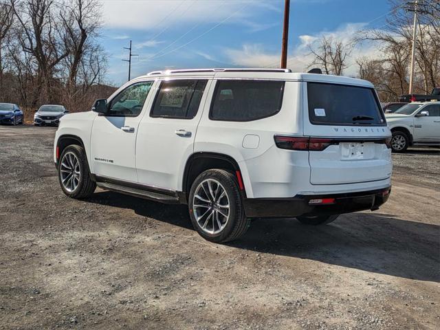 new 2024 Jeep Wagoneer car, priced at $80,905