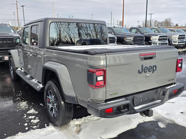 used 2021 Jeep Gladiator car, priced at $31,950