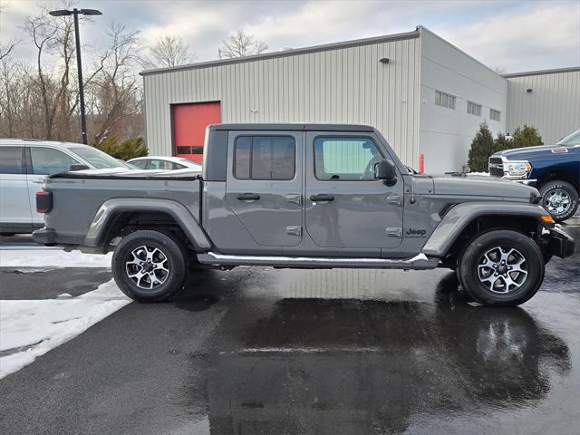 used 2021 Jeep Gladiator car, priced at $31,950