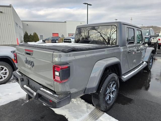 used 2021 Jeep Gladiator car, priced at $31,950